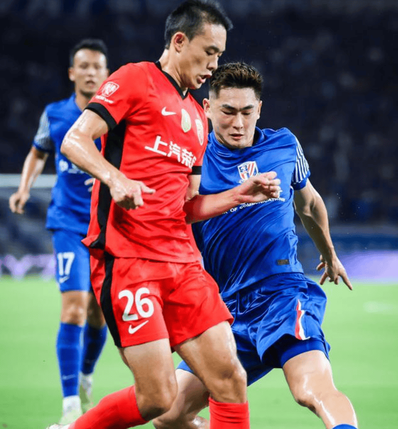 上海海港赛前绝杀压哨西汉姆强势反弹之后，罗马迎西甲关键赛(足协杯上海海港对西安骏狼)